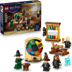 LEGO Harry Potter Hogwart: ceremonia z Tiarą Przydziału