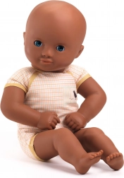 Laleczka niemowlę Issoria od DJECO