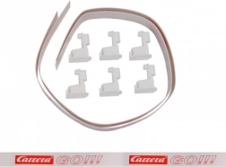Bandę i uchwyty do torów Carrera GO, GO Plus i Digital 143