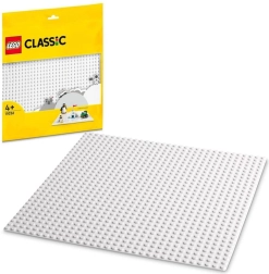LEGO® Classic 11026 Biała płytka konstrukcyjna