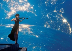 Świecące puzzle Kopuła 1000 elementów ART PUZZLE