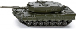 siku leopard 2 – metalowy model czołgu