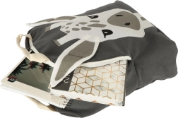 Dziecięcy plecak z motywem królika – Żyrafa