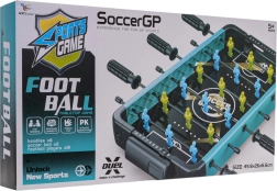 Piłkarzyki stołowe – wersja kompaktowa