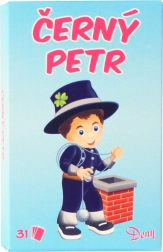 Gra karciana Czarny Piotruś z Kominiarczykiem