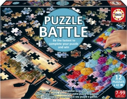 Educa puzzle bitwa podróżna 12×42 elementy