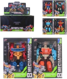 Robot zabawka dla chłopców 22 × 16 × 7 cm, plastik