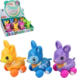 Jelonek nakręcany 6 kolorów