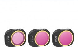 Zestaw filtrów ND ND16/ND64/ND256 Sunnylife do DJI Mini 4 Pro