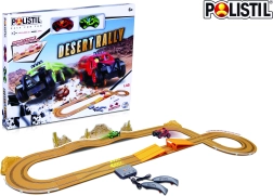 Tor samochodowy Polistil Desert Rally
