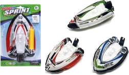 Nadmuchiwana łódka dla dzieci 19 cm