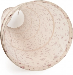 Samorozkładający się tunel zabawowy Dreamy Flowers