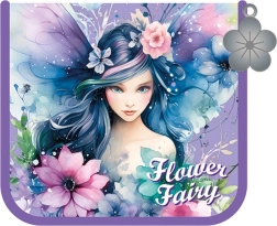 Dziewczęcy portfel Flower Fairy Iris
