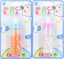 Butelka z „soczkem” dla lalki