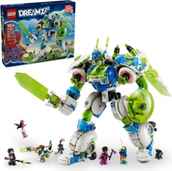 LEGO® DREAMZzz™ 71485 Mateo i rycerski bojowy mech Z-Blob