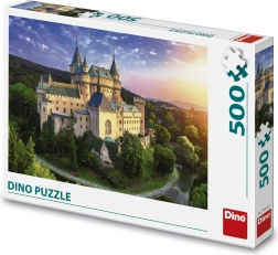 Dino Puzzle Zamek Bojnice 500 elementów