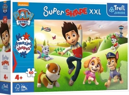 Puzzle Psi Patrol 60 XXL Super Shape