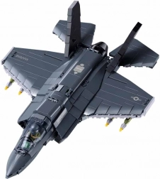 Sluban Model Bricks myśliwiec F-35B w skali 1:44