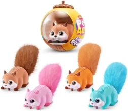 ZURU Pets Alive interaktywna wiewiórka w kuli niespodziance - 1 sztuka