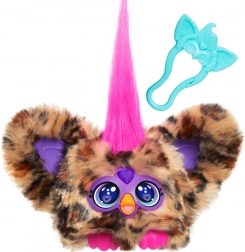 Hasbro Furby Furblet Chee-Chee pluszowa interaktywna zabawka z klipsem