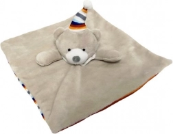 Przytulanka miś z balonikiem 25 × 25 cm