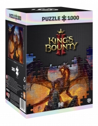 Puzzle King's Bounty II: Smok 1000 elementów