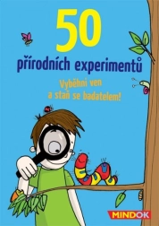 50 przyrodniczych eksperymentów MINDOK