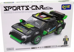 Mały mechanik samochód wyścigowy – zestaw konstrukcyjny 194 elementy