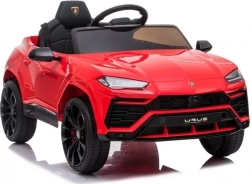 Dziecięcy samochód na akumulator Lamborghini Urus czerwony