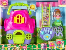 Paula & Friends - mój dom