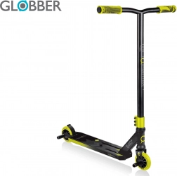 Globber Freestyle hulajnoga GS 540 czarno‑żółta