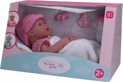 Dzidziuś z akcesoriami 35 cm