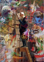 Puzzle Mol Książkowy 1000 elementów