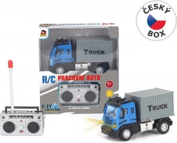 Ciężarówka na pilot City Collection