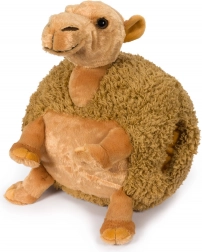 Ciepła puszysta poduszka Wielbłąd 3 w 1 od Cozy Noxxiez