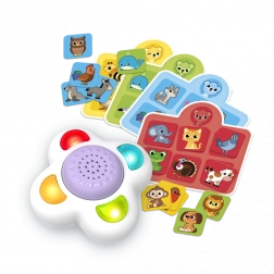 Moje pierwsze dźwiękowe bingo