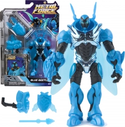 Figurka akcji BLUE BEETLE 12 cm – DC Comics Metal Force