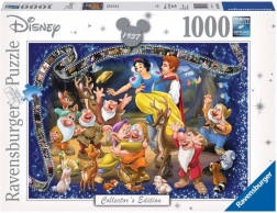 Puzzle Ravensburger Królewna Śnieżka 1000 elementów