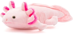 Pluszowy aksolotl Baby Mix 45 cm różowy