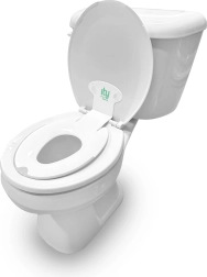 Ingenuity redukcja na WC Flip & Sit biała