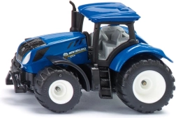 Siku blister – traktor New Holland T7.315, model metalowy