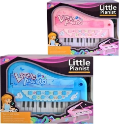 Elektryczne pianino na baterie 29 cm