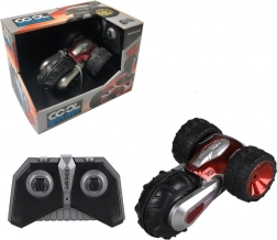 Kaskaderskie auto RC na zdalne sterowanie