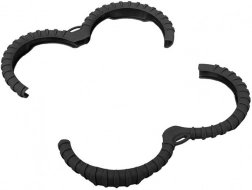 Ochronna osłona śmigieł SUNNYLIFE do DJI AVATA 2 – czarna