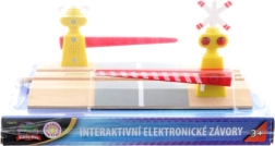 Interaktywne elektryczne rogatki Maxim