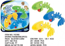 Uniwersalny akrylowy marker Posca PC-3M jasnożółty