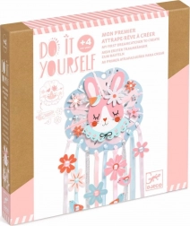 Zrób to sam Łapacz snów Króliczek od DJECO