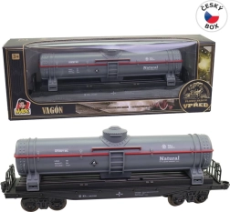 Wagon cysternowy 25 cm