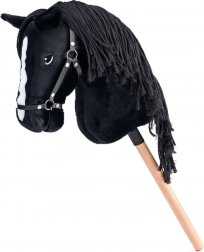 Premium koń na kiju Cortez