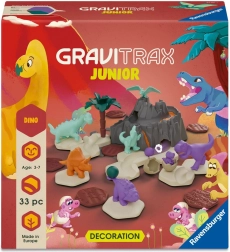 Ravensburger GraviTrax Junior dekoracje Dino